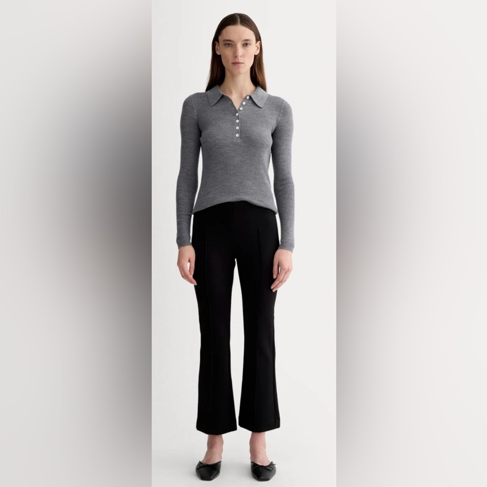 Everlane Dream pant kick flare